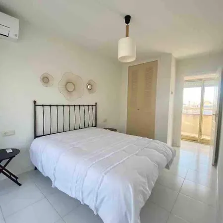 Apartment Atico Miami Playa