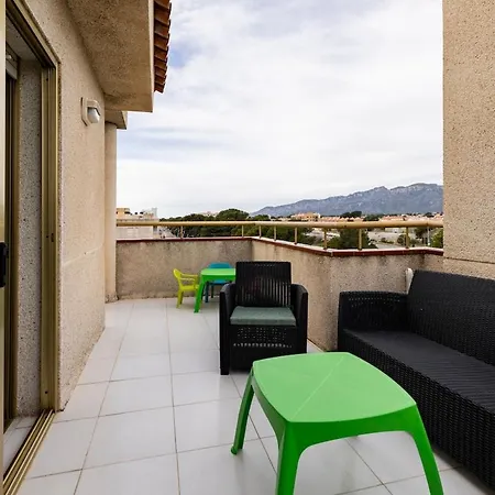 Atico Apartment Miami Playa